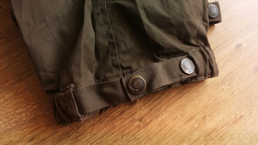 FJALL RAVEN VIDA Trouser G-1000 размер 48 / M за лов панталон - 341