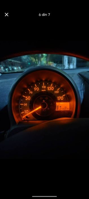 Vând Peugeot 107   1.0 benzina