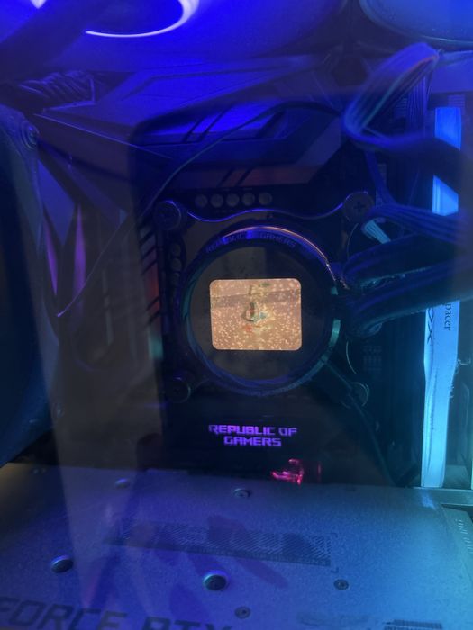 Intel core i7-8086K