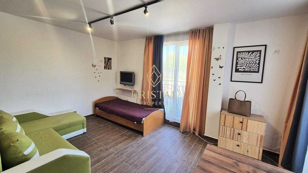 Продава се Едностаен апартамент в к.к. Слънчев бряг - 39 кв.м за 680 €/кв.м - Снимка #2