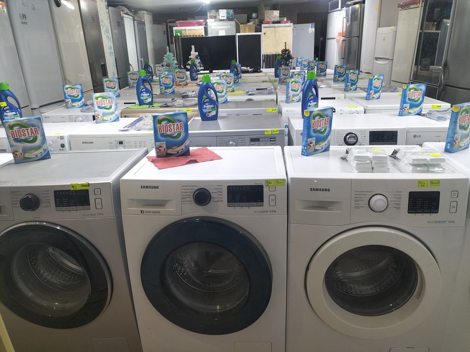 Стиральная машина автомат