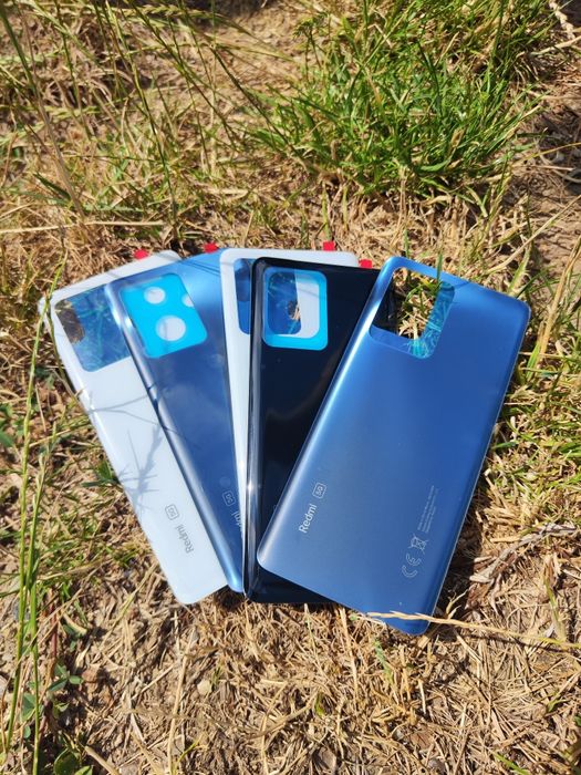 Xiaomi Redmi Note 10 Pro 5G m2101k6r заден капак