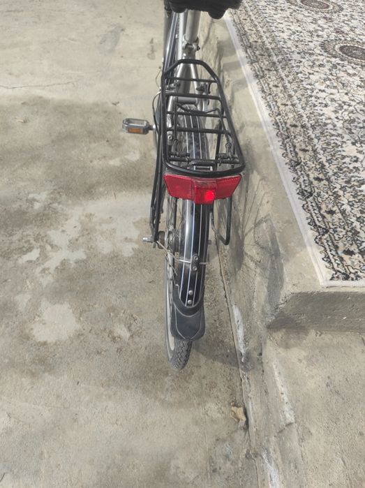 Velosiped. Germaniya.