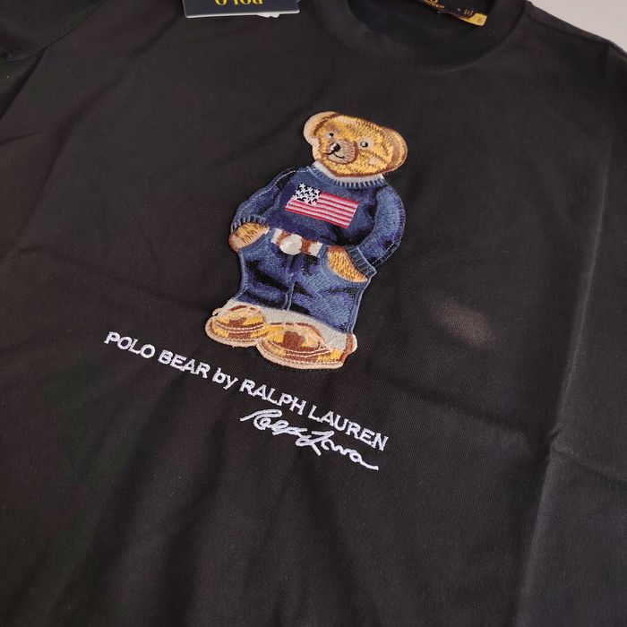 Tricou Polo Bear