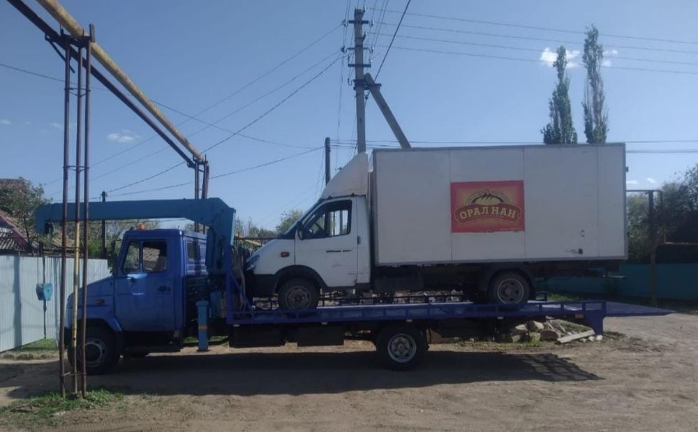 Продам эвакуатор