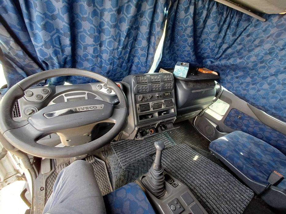 Camion 7.5 tone Iveco Eurocargo