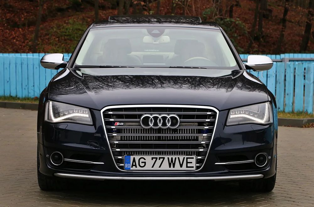 Audi S8 2013 / 900 CP / 1150 NM CUPLU / Exclusive / 117.000 KM
