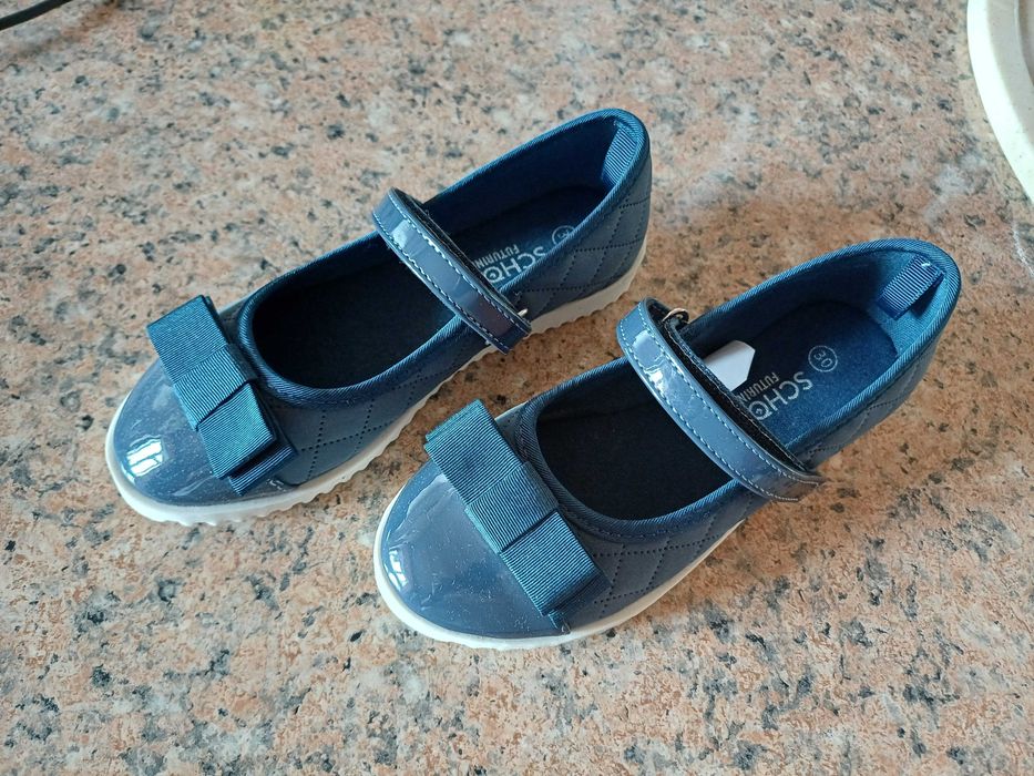 Туфли школьные для девочки