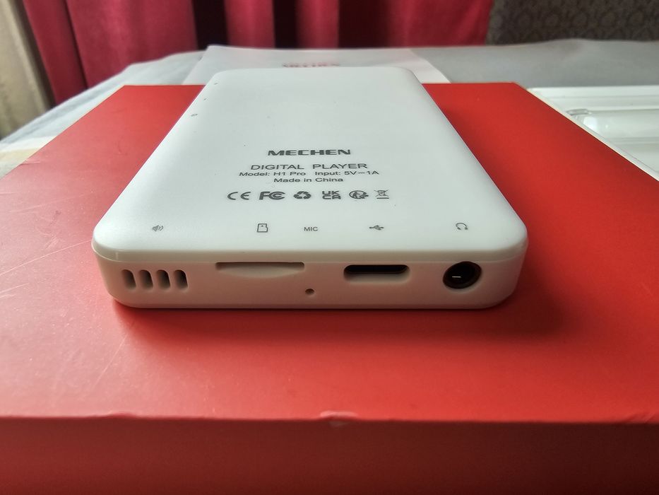 Мр3-плеер MECHEN H1-Pro