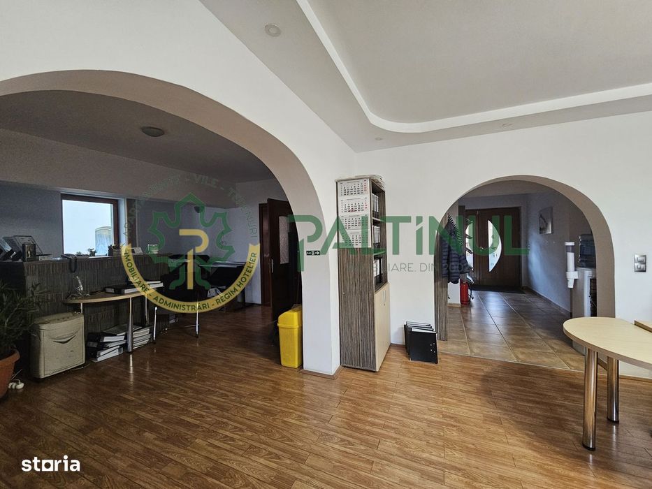 De inchiriat in Selimbar, Sibiu imobil pretabil sediu firma