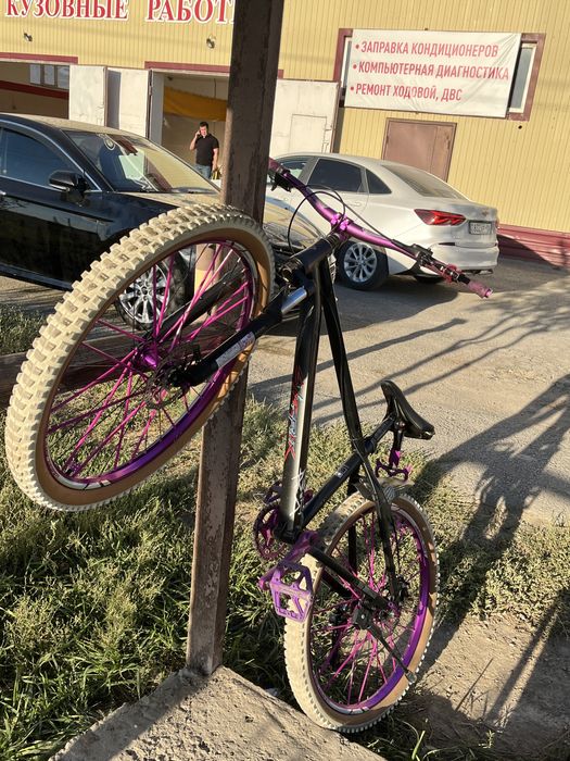 Велосипед Erec k300