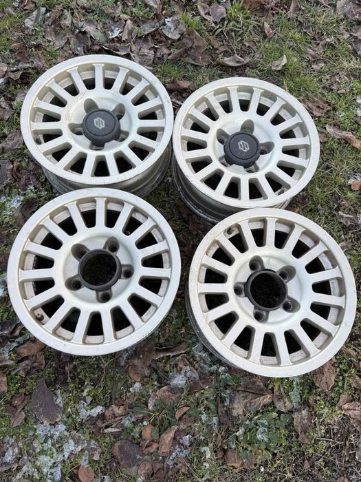 Джанти за Сузуки Витара