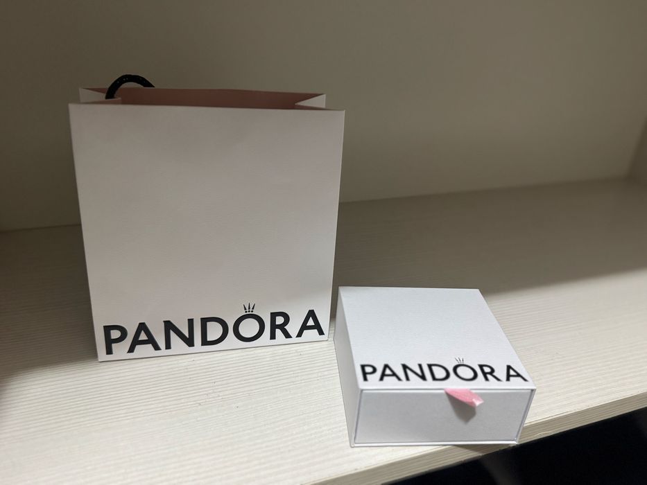 Продам оригинальные кольцо Pandora