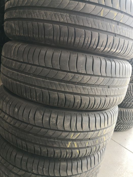 195 55 16 цола гуми Michelin 4 броя