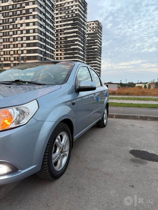 Nexia3 avtomat 4 pozitsiya