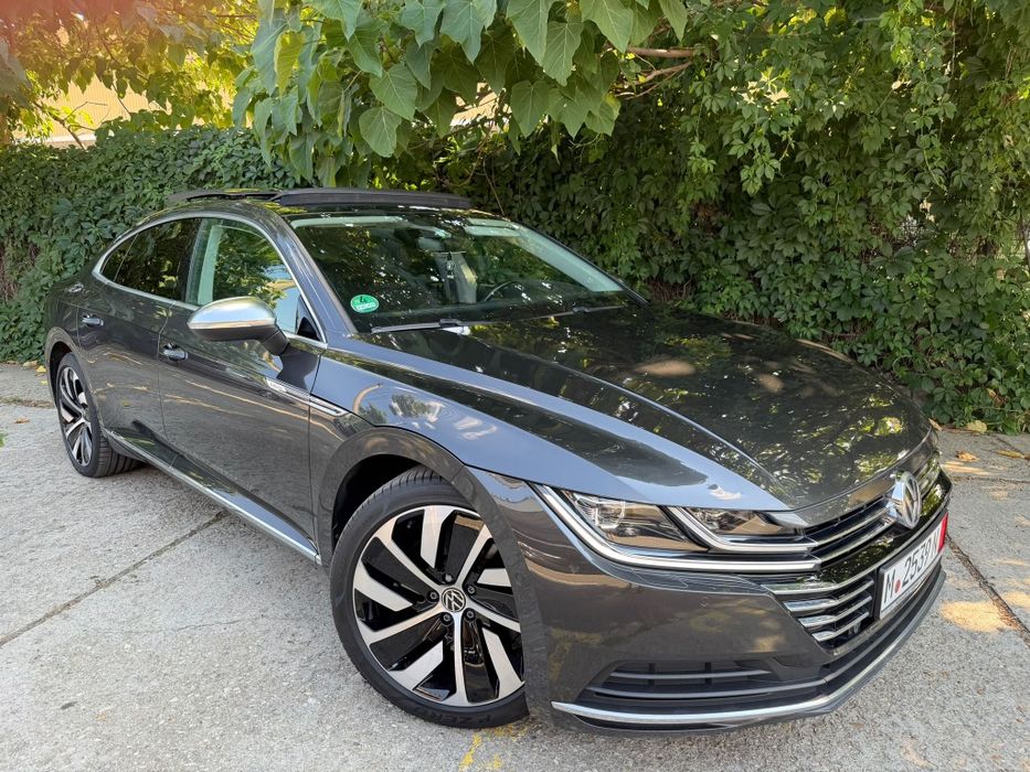 VOLKSWAGEN Arteon