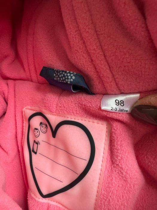 Зимен космонавт и якета за момИче