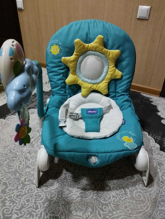 Шезлонг Chicco Baloon