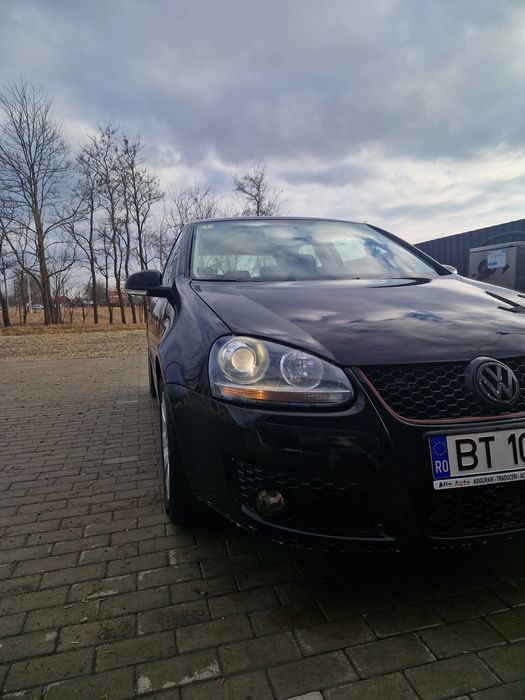 Vând/Schimb Golf 5