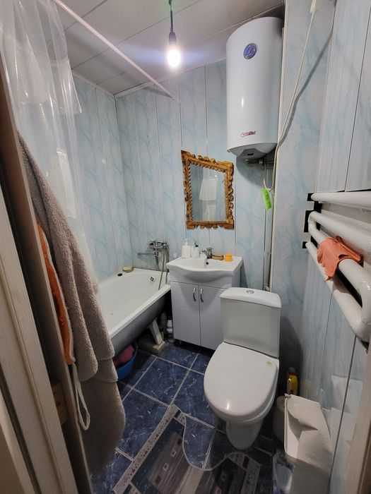 1бөлмелі пәтер, 1ықшам ауданы 17 үй