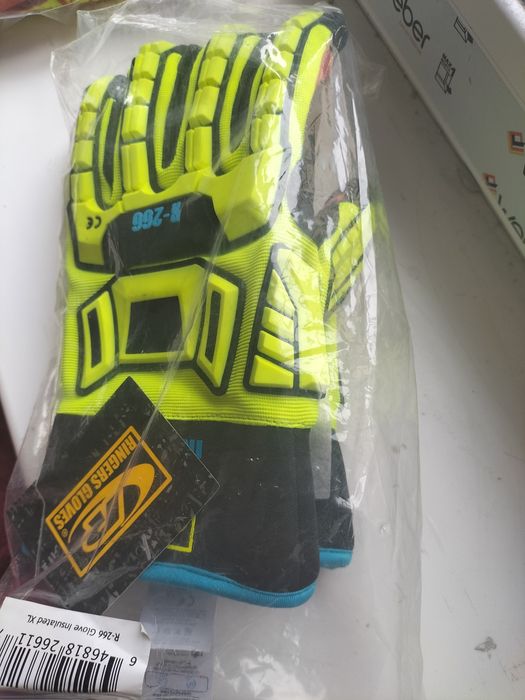 Перчатки  рабочие отличного качества