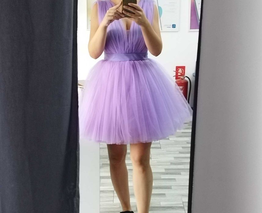 Официална кукленска рокля