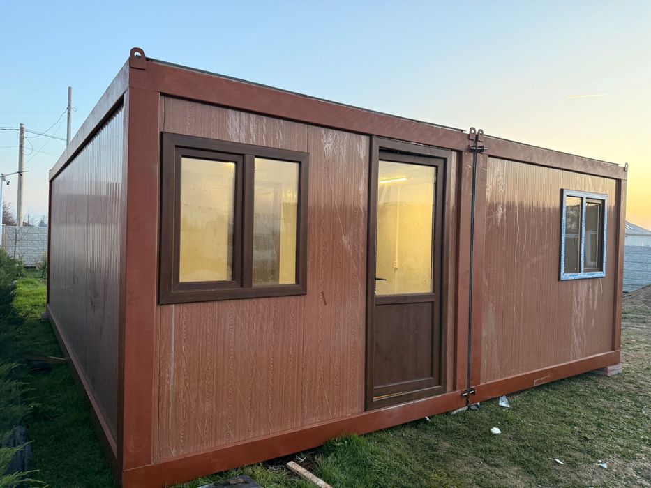 Containere modulare standarde