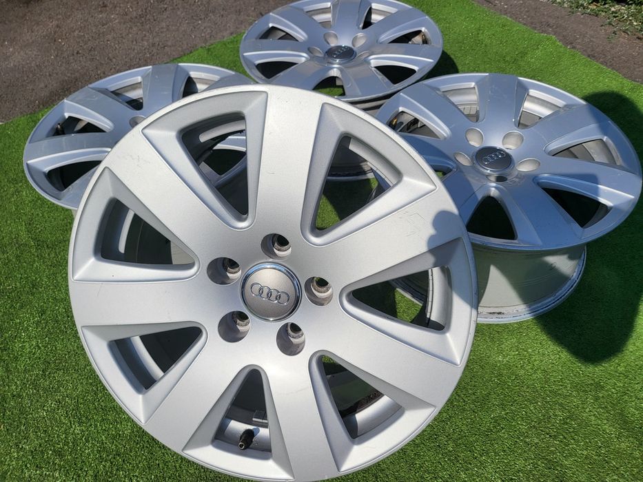 Лети джанти 16 5х112 Audi ,Ауди
