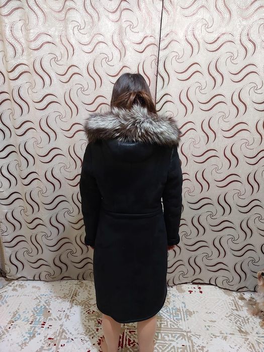 Продам дублёнку женскую