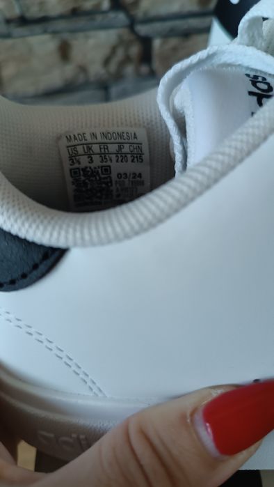 Кецове Adidas 35.5