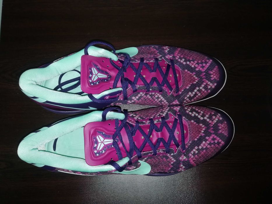 Nike Kobe Bryant 8 Pit Viper Purple Dynasty оригинални Коби Брайънт