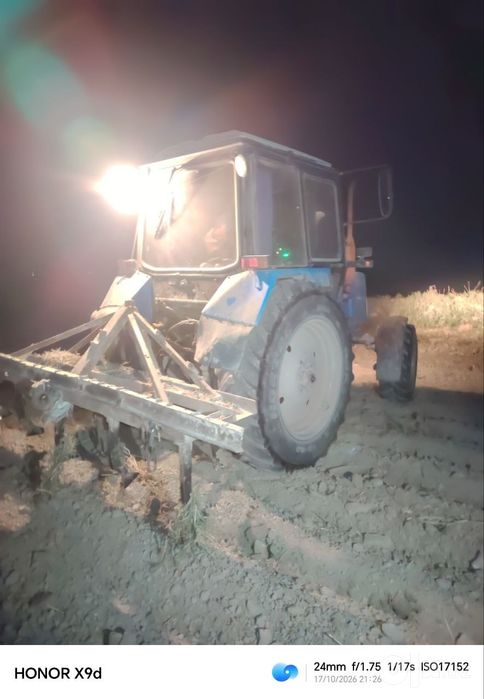 Беларус 920 трактор