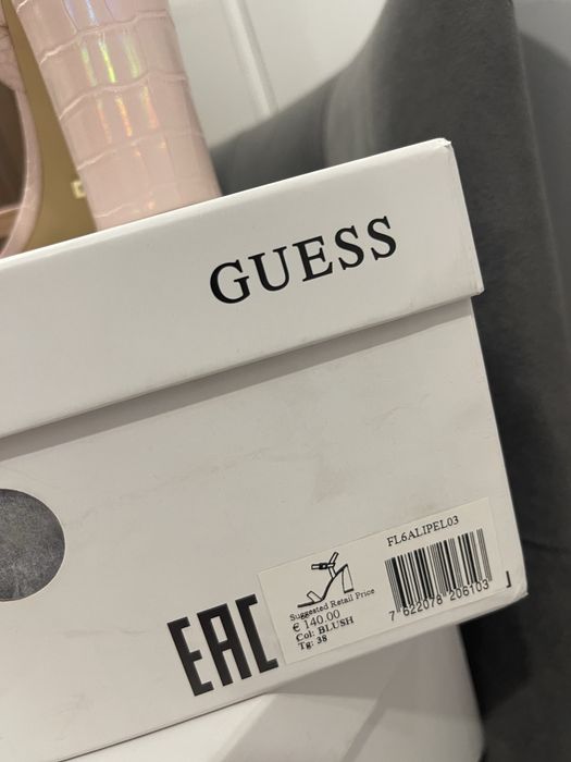 Нови оригинални сандали Guess Geox Liu Jo