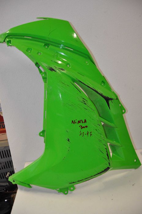 Carene monopost sei Kawasaki Ninja 250R ninja 300 ninja 400
