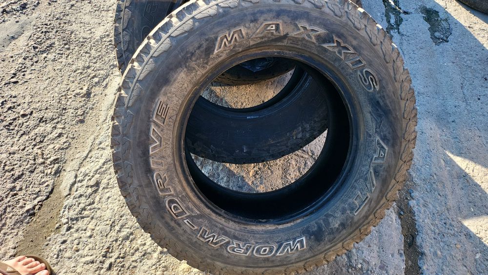 Шины Maxxis Worm-Drive 6 шт.