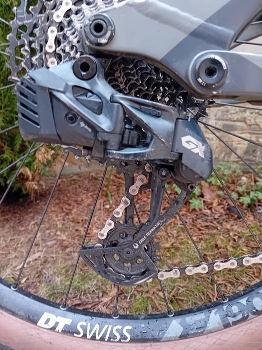 YT Capra Live Uncaged,Ел. Скорости AXS Eagle, L, 27.5 2020г Ендуро