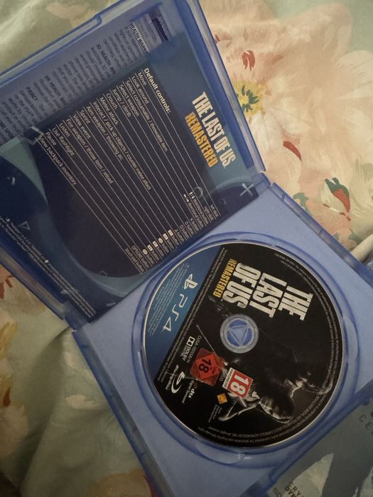 Няколко вида различни игри за ps4