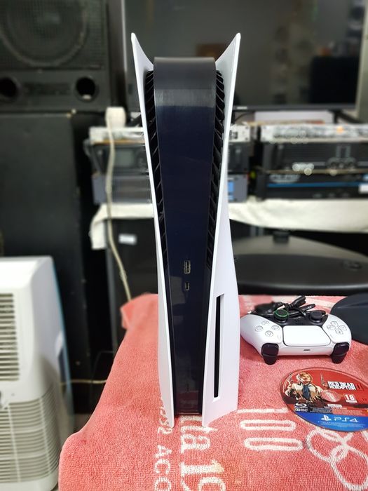 Playstation Sony PS 5 Сони Плейстейшън 5