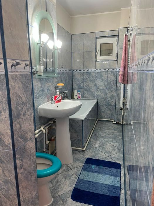 Apartament 2 camere – 55 mp | Zona Siderurgiștilor (între Gh. Doja și A. Saligny), Galați.