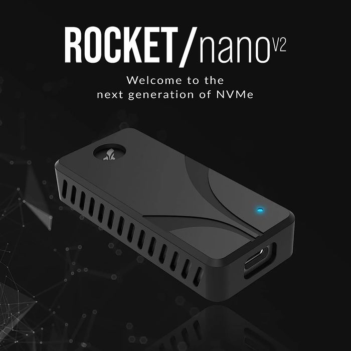 Sabrent Rocket Nano V2 1tb