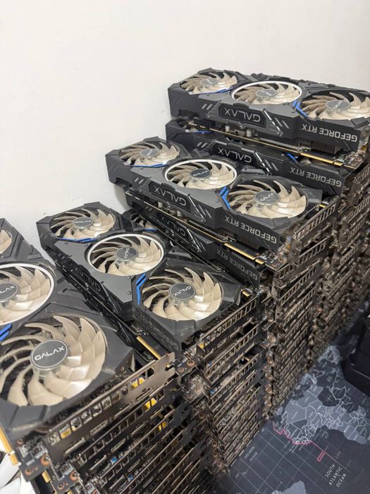 Rtx 2080super 8gb ideal