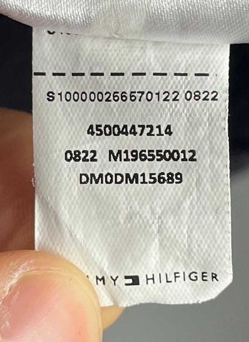 Tommy Jeans Comfort Modern Sport Crewneck Sweatshirt Мъжка Блуза