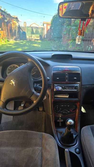 PEUGEOT 307 2001 — imagine 3