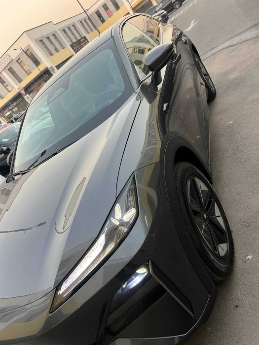 Changan Depal S07 Variantga