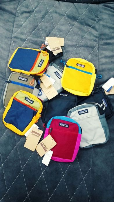 Барсетки новые Patagonia