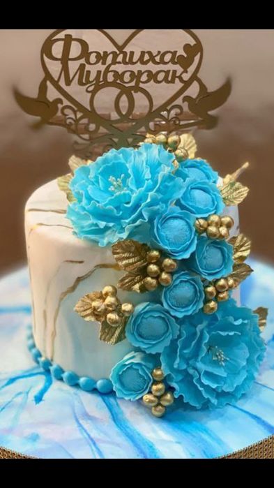 Красивые торты на заказ