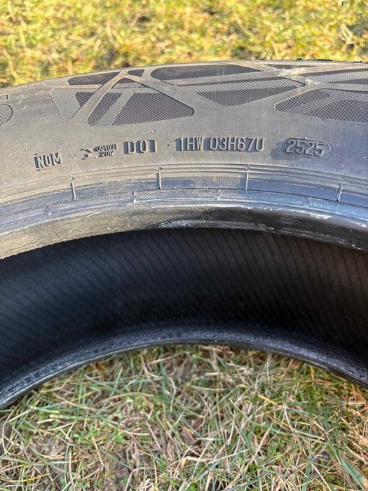 Anvelope Continental EcoContact 6 215/65 R17 103 V XL