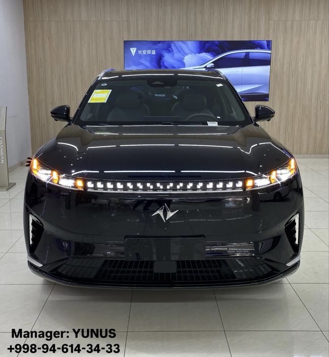 Dongfeng 008 202KM Gibrid 2026 Ultra Restayling Full 3yil garantiya