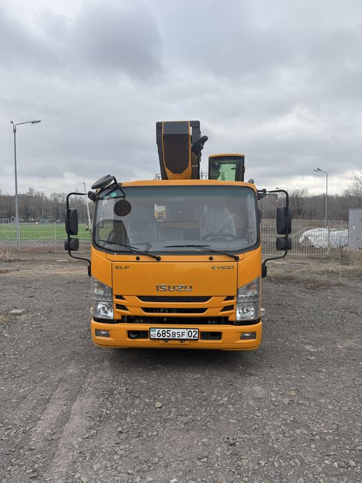 Аренда , Услуги автовышки 33 метр