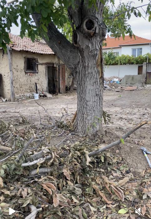 Орех за материал